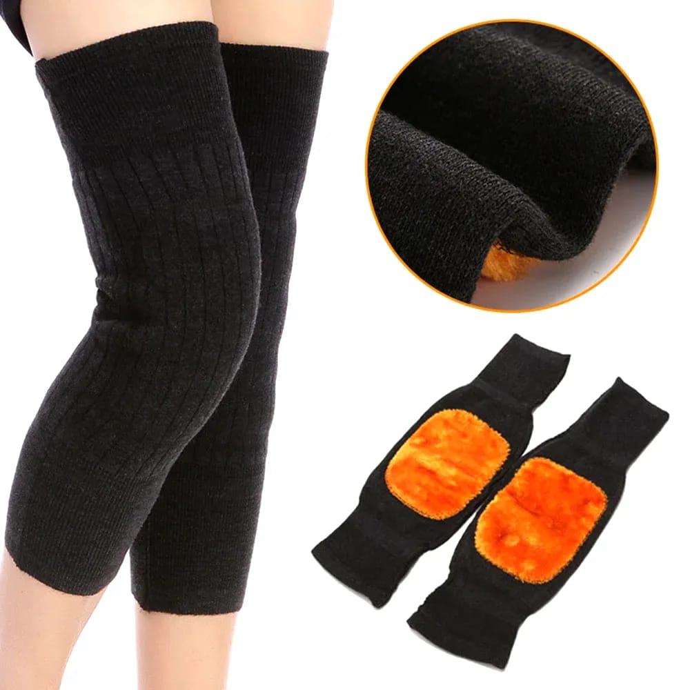 Unisex kneepad leg warmer