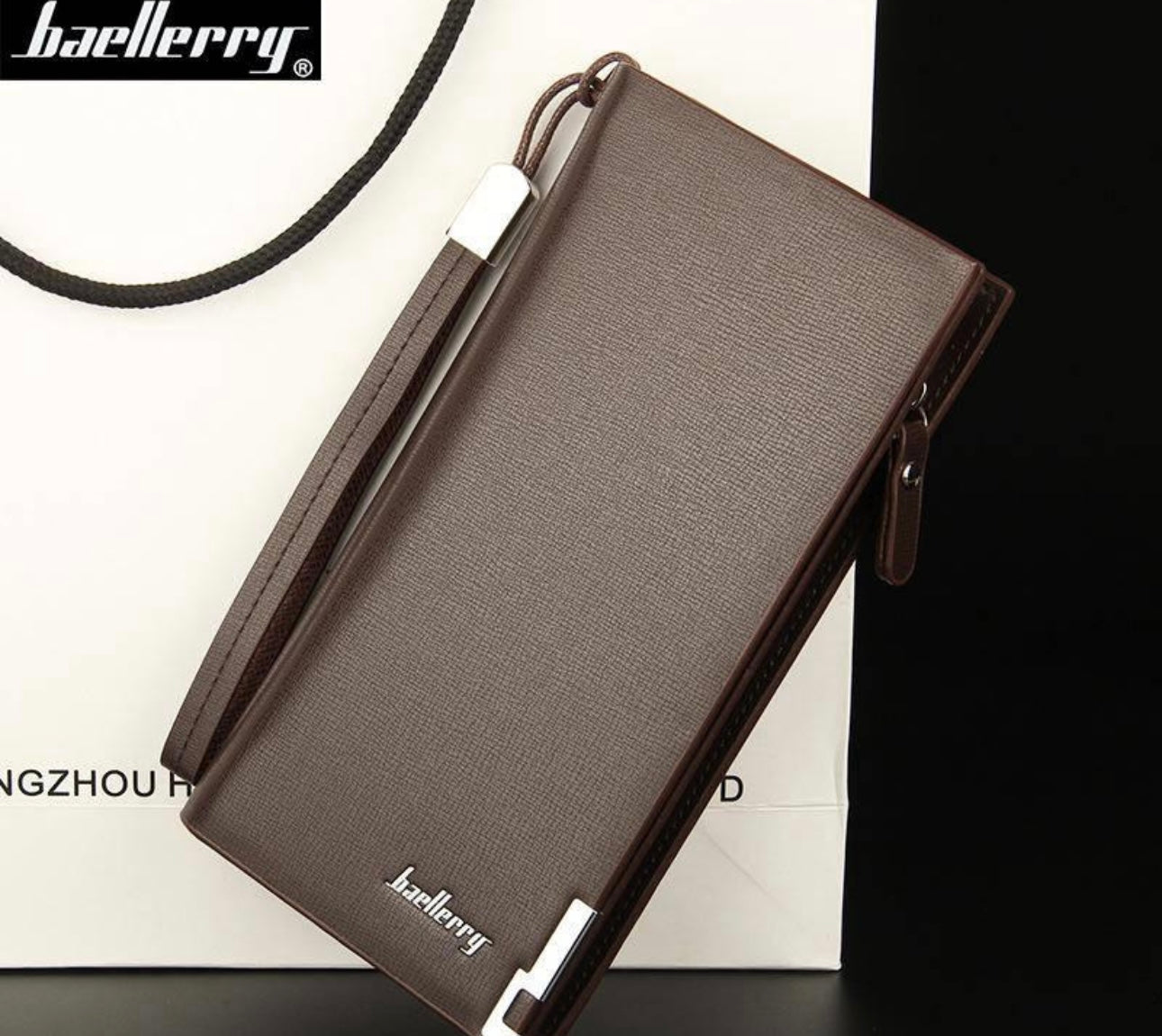 Very Amazing Quality Long Wallet for Men and Women (2000+ Sold)