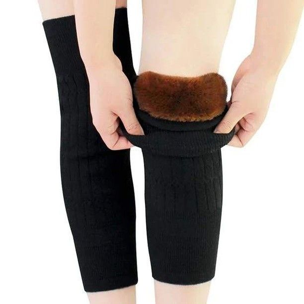 Unisex kneepad leg warmer